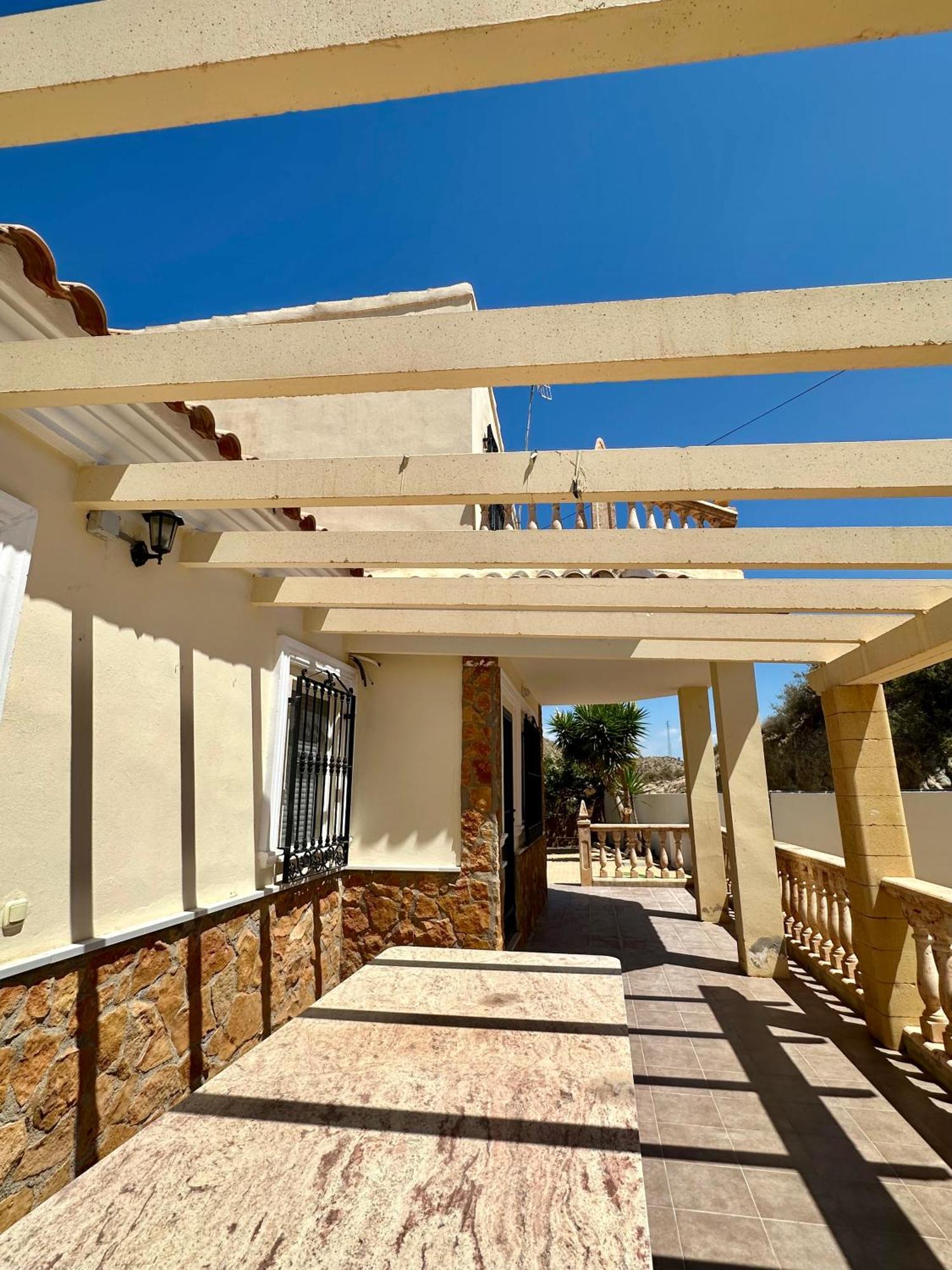 Casa Rural El Pomelo Zurgena Exterior foto